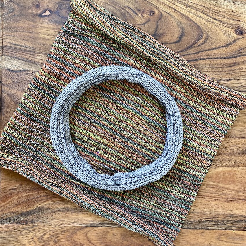 OOAK, Hazel Forest Dread Pack (view 2) - Mountain Dreads