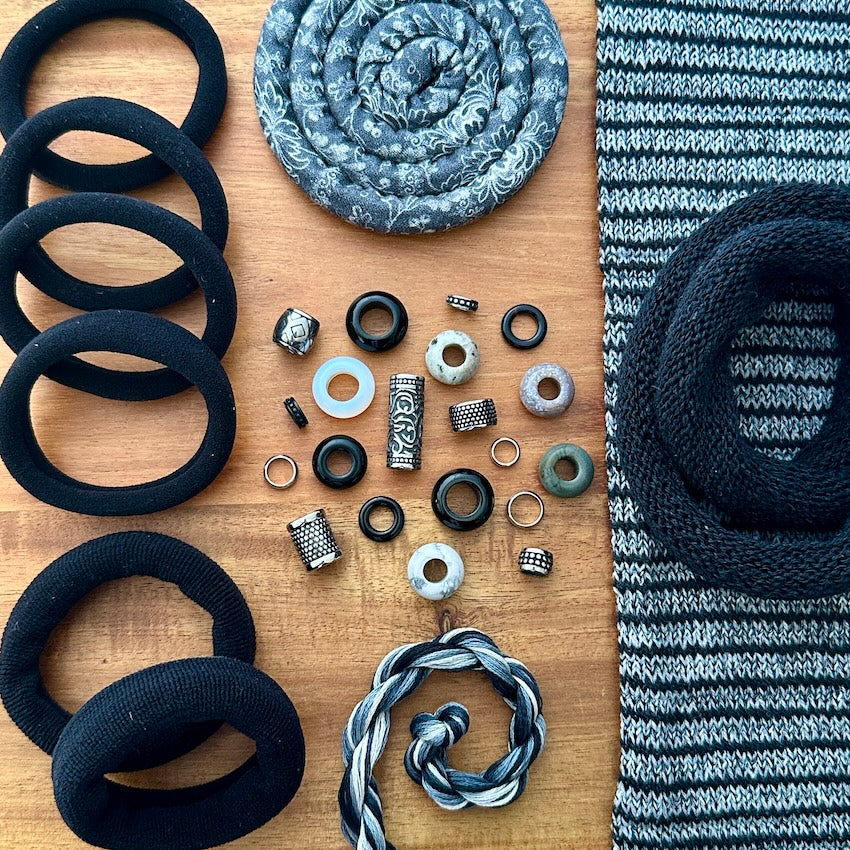 Misty Morning Dread Pack