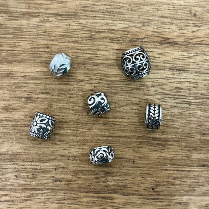 Stainless Steel | Set of 6