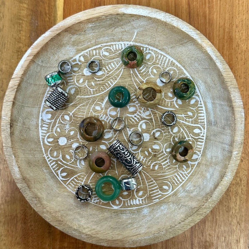 Jade River Dread Pack