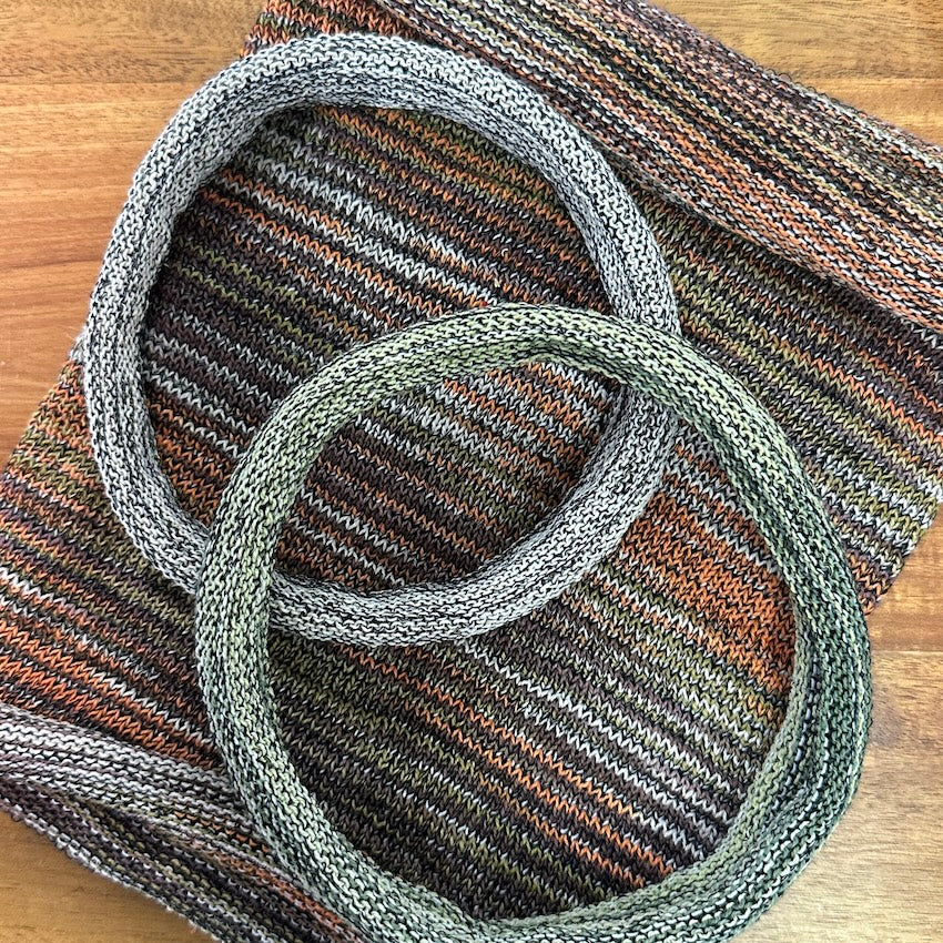 Jasper Forest Dread Pack (view 2) - Mountain Dreads