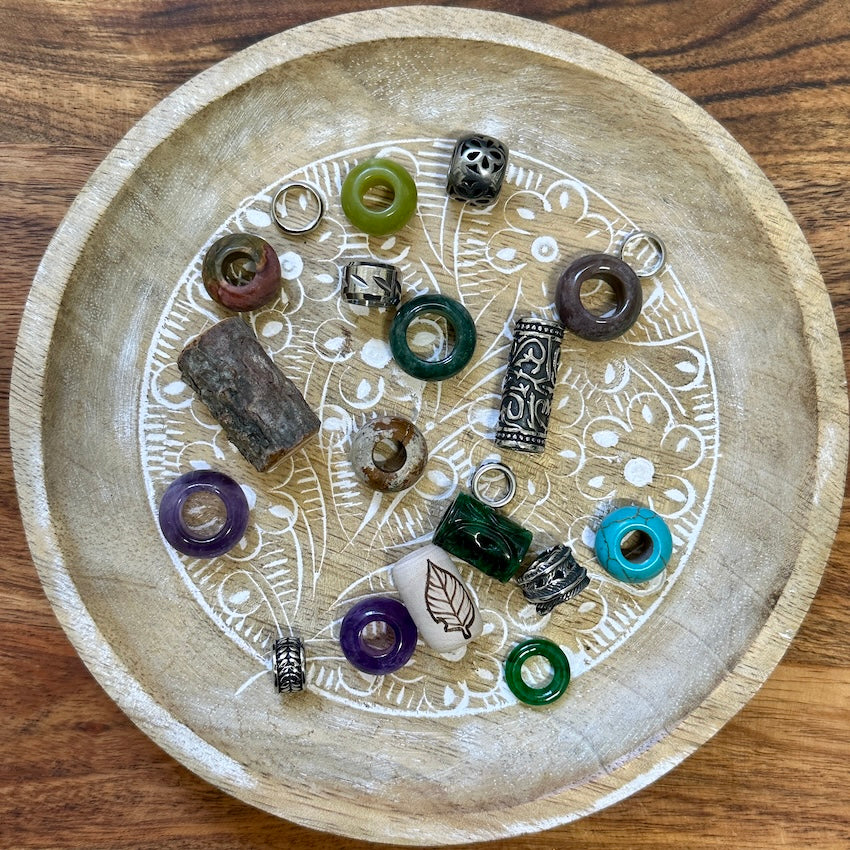 OOAK | Fairy Forest Dread Pack