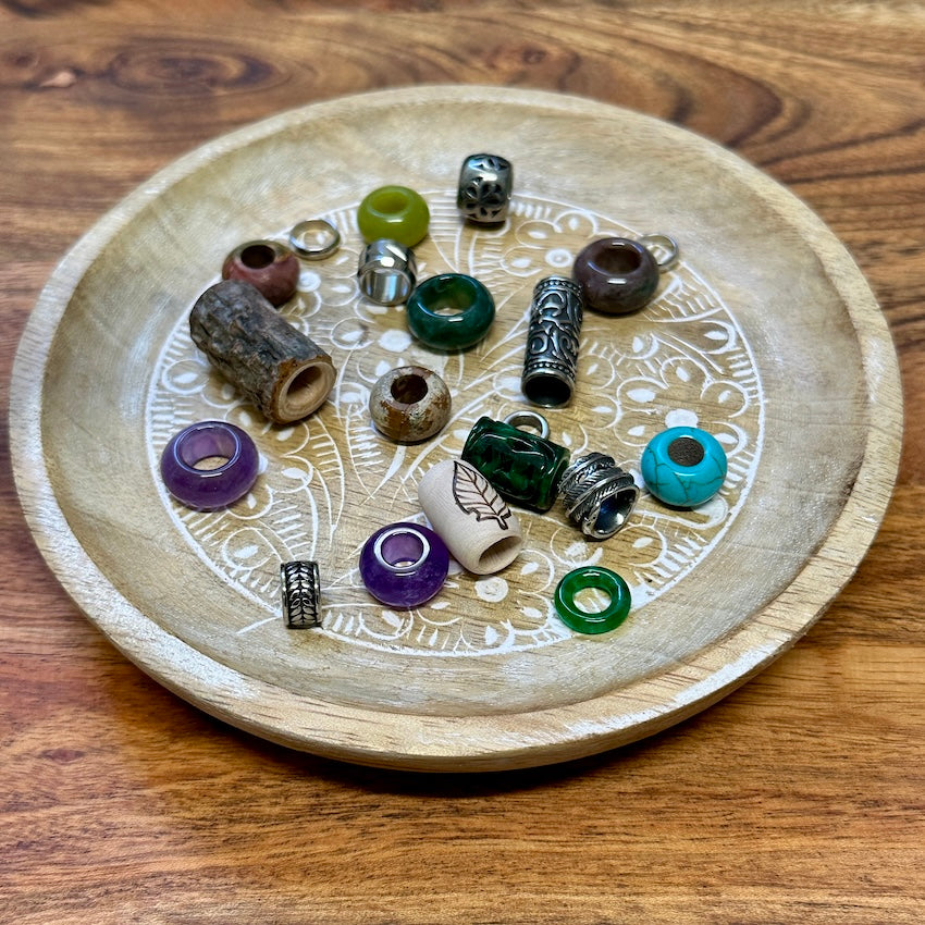 OOAK | Fairy Forest Dread Pack