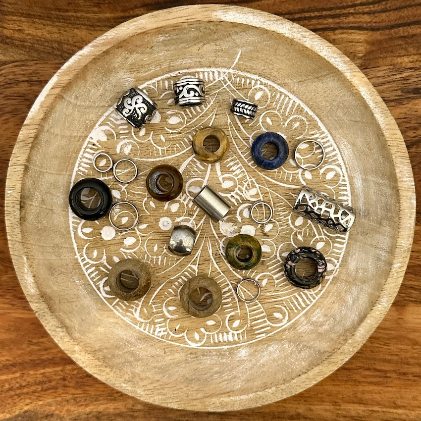 Salt & Earth Dread Pack