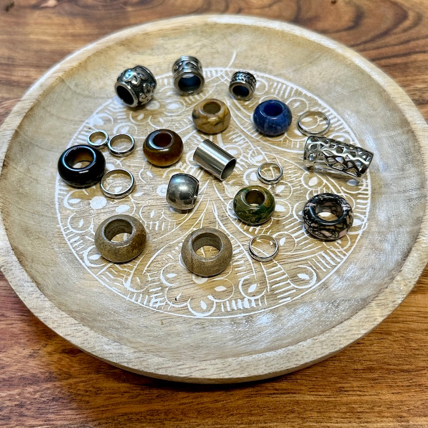 Salt & Earth Dread Pack