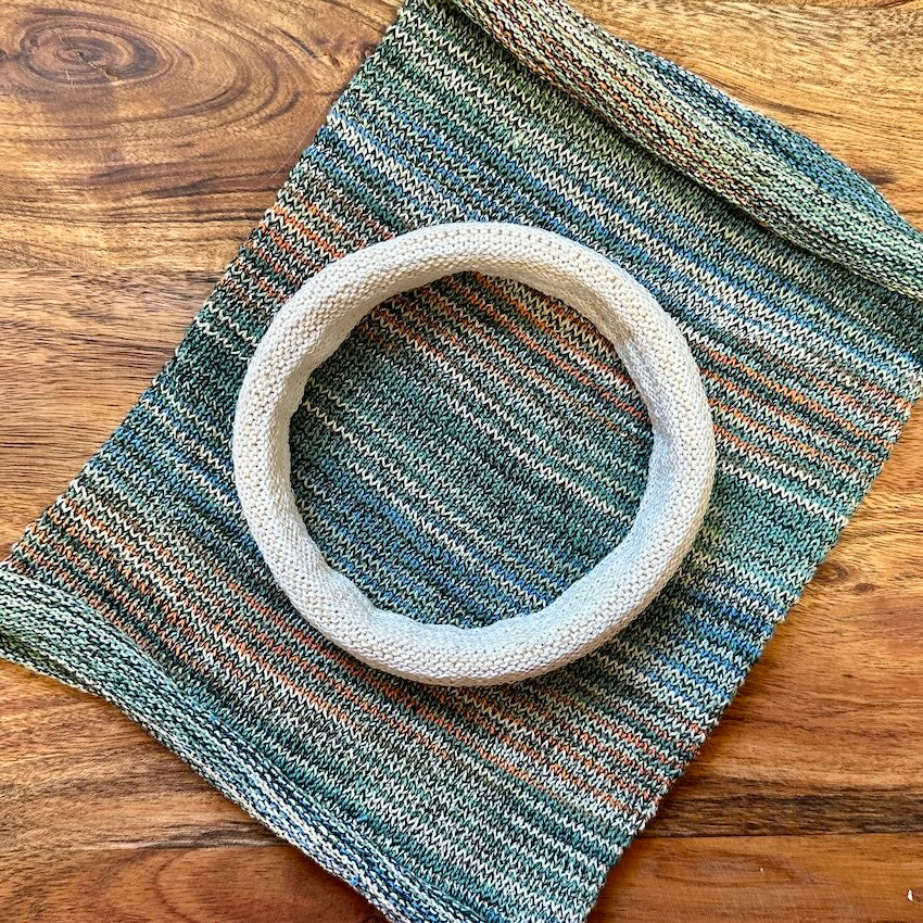 OOAK - Sage Forest Dread Pack