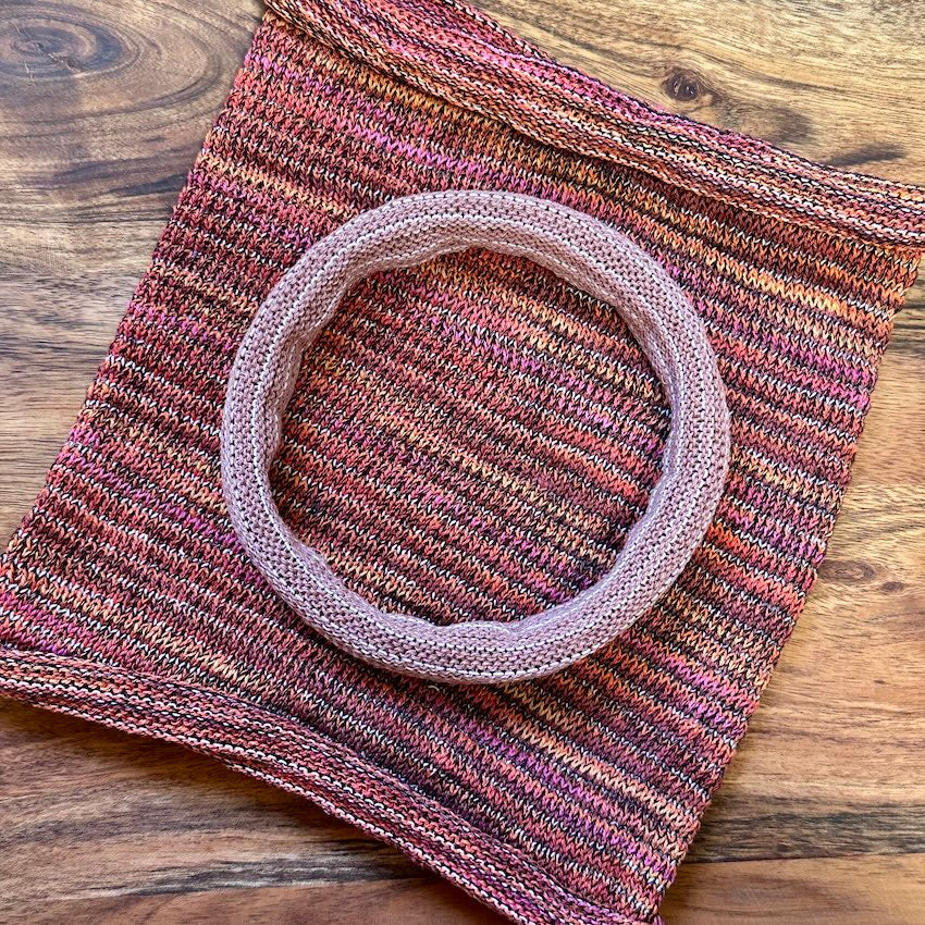 Pink Sunset Dread Pack