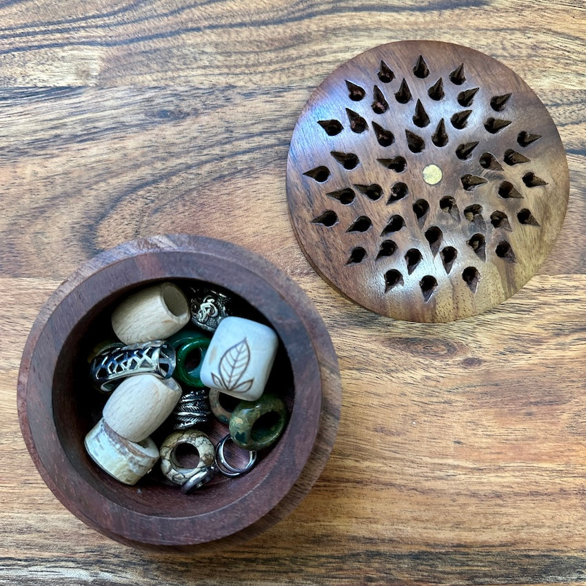 Jungle Love | OOAK Set of 20 in Wooden Box