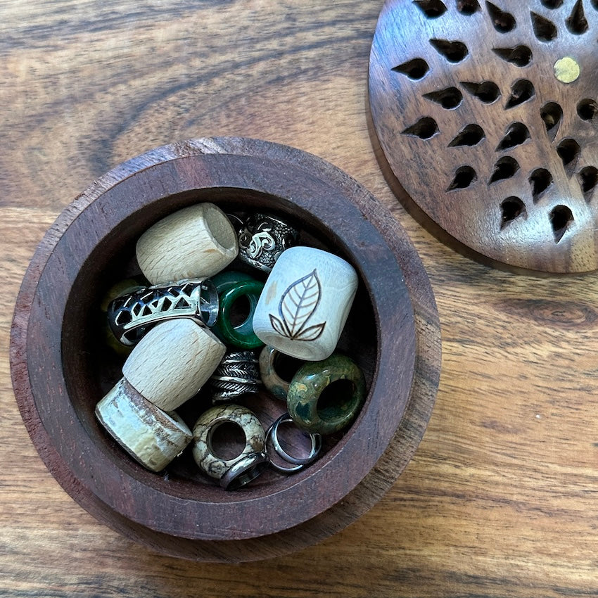 Jungle Love | OOAK Set of 20 in Wooden Box