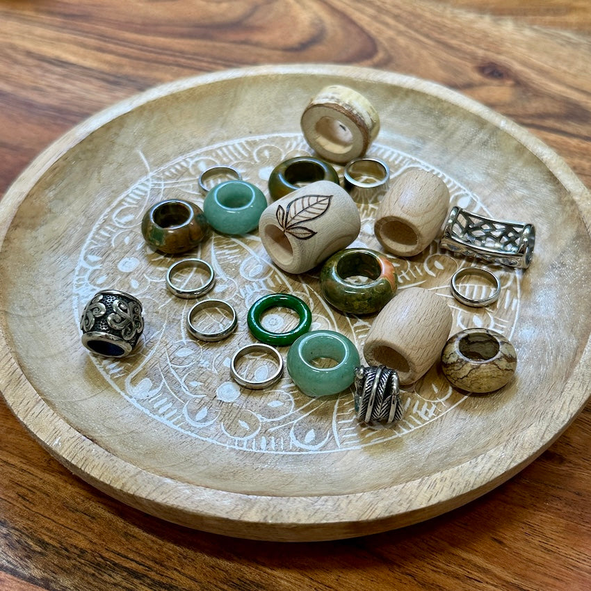 Jungle Love | OOAK Set of 20 in Wooden Box