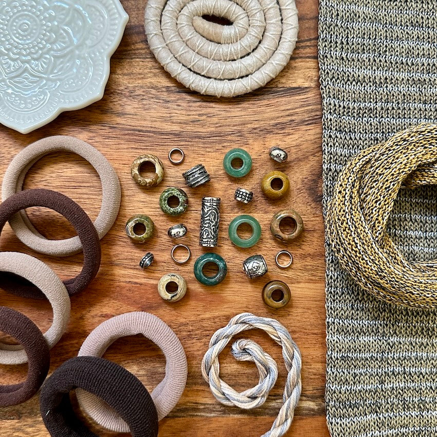 Oak Forest Dread Pack