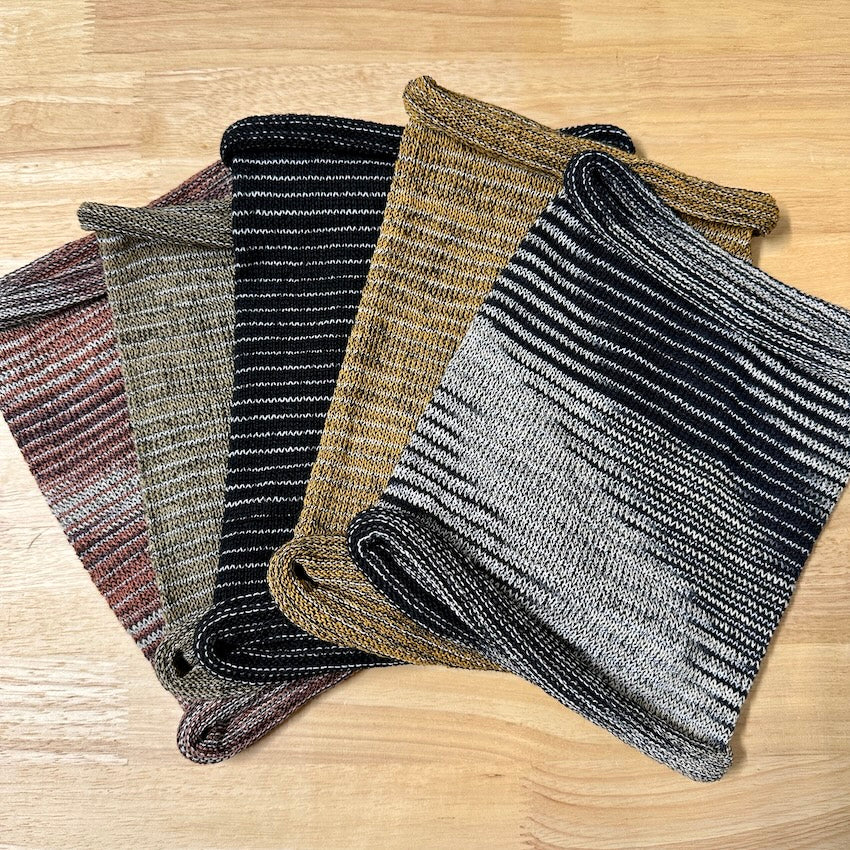 Wide Cotton Headband Bundle Of 5