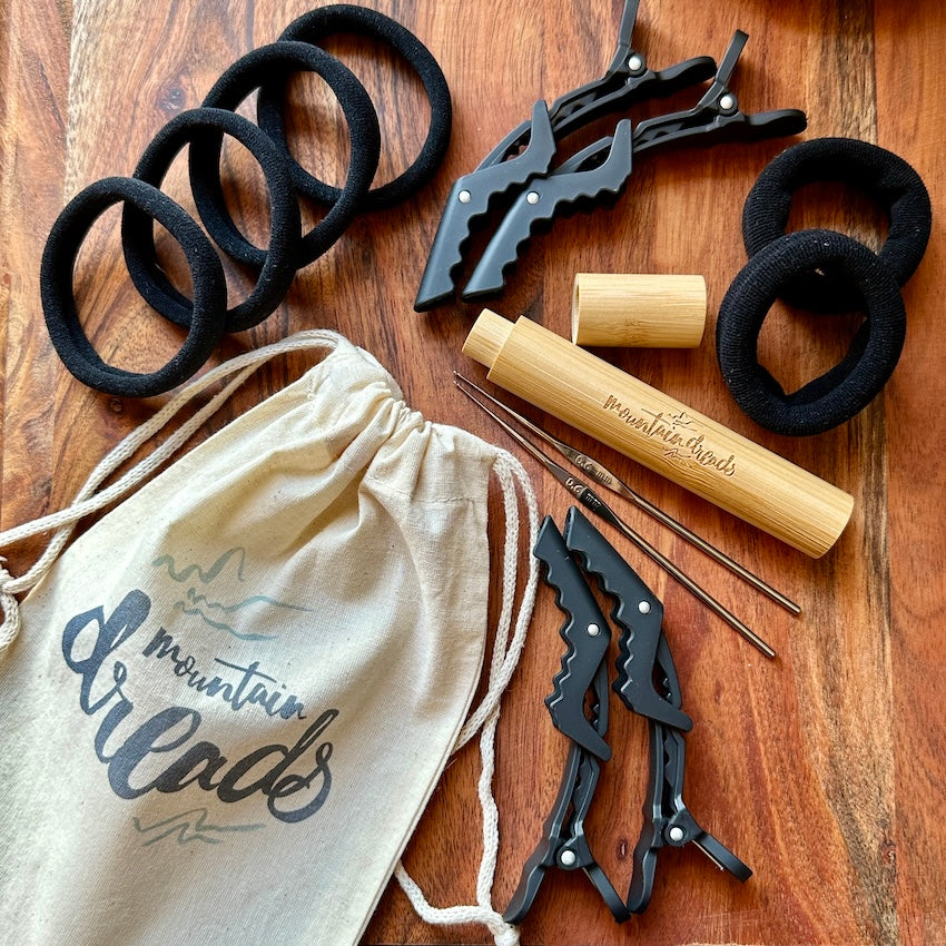 Dreadlock Maintenance Kit - Small (view 2) - Mountain Dreads