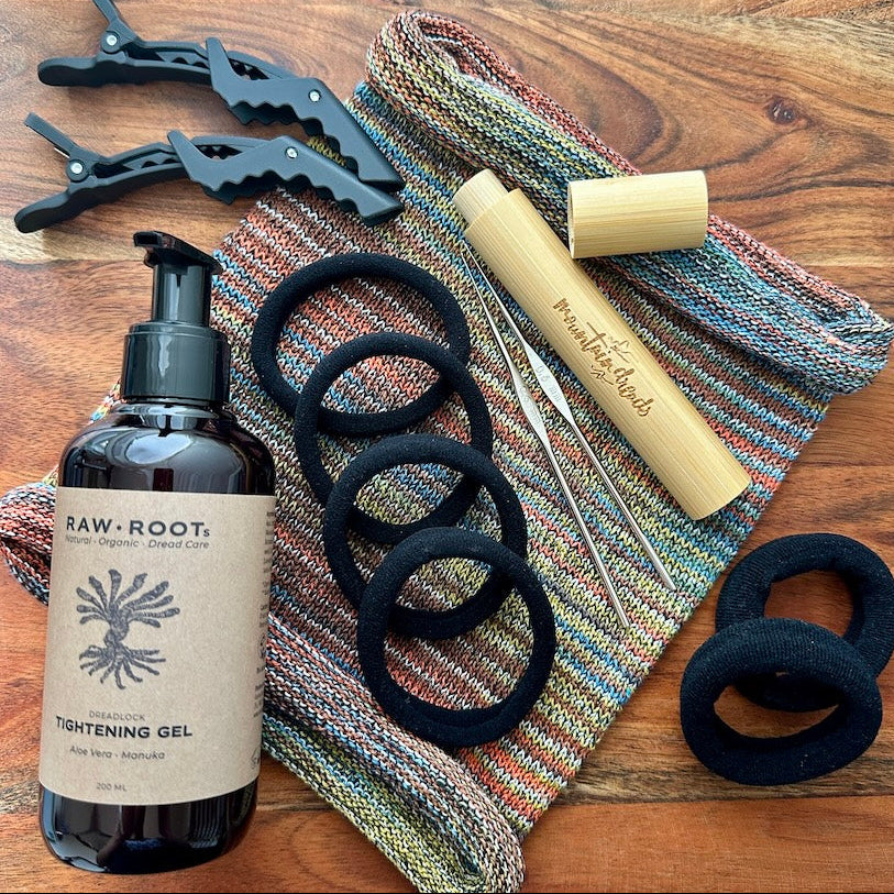 Woodland Dreadlock Maintenance Kit - Medium - Mountain Dreads