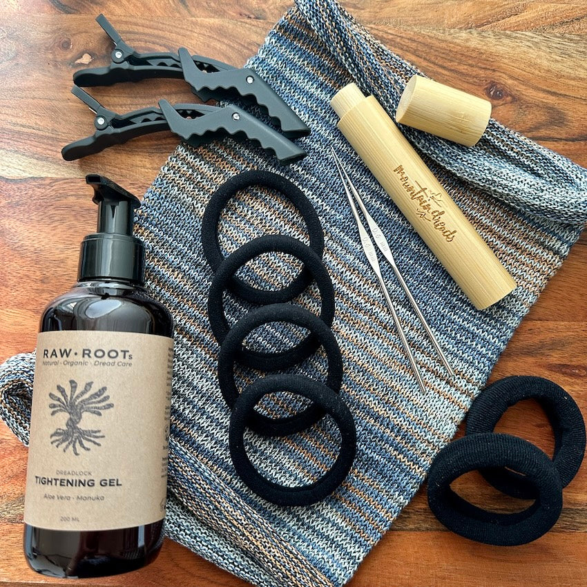 Shoreline Dreadlock Maintenance Kit - Medium - Mountain Dreads