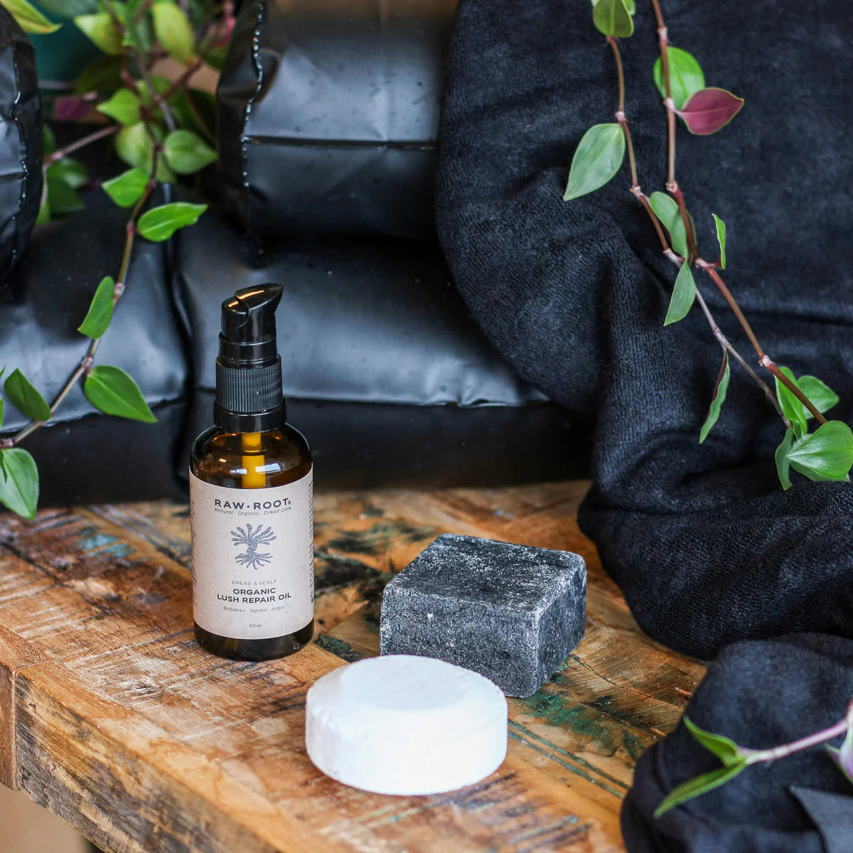 Raw Roots Large Dreadlock Detox Kit