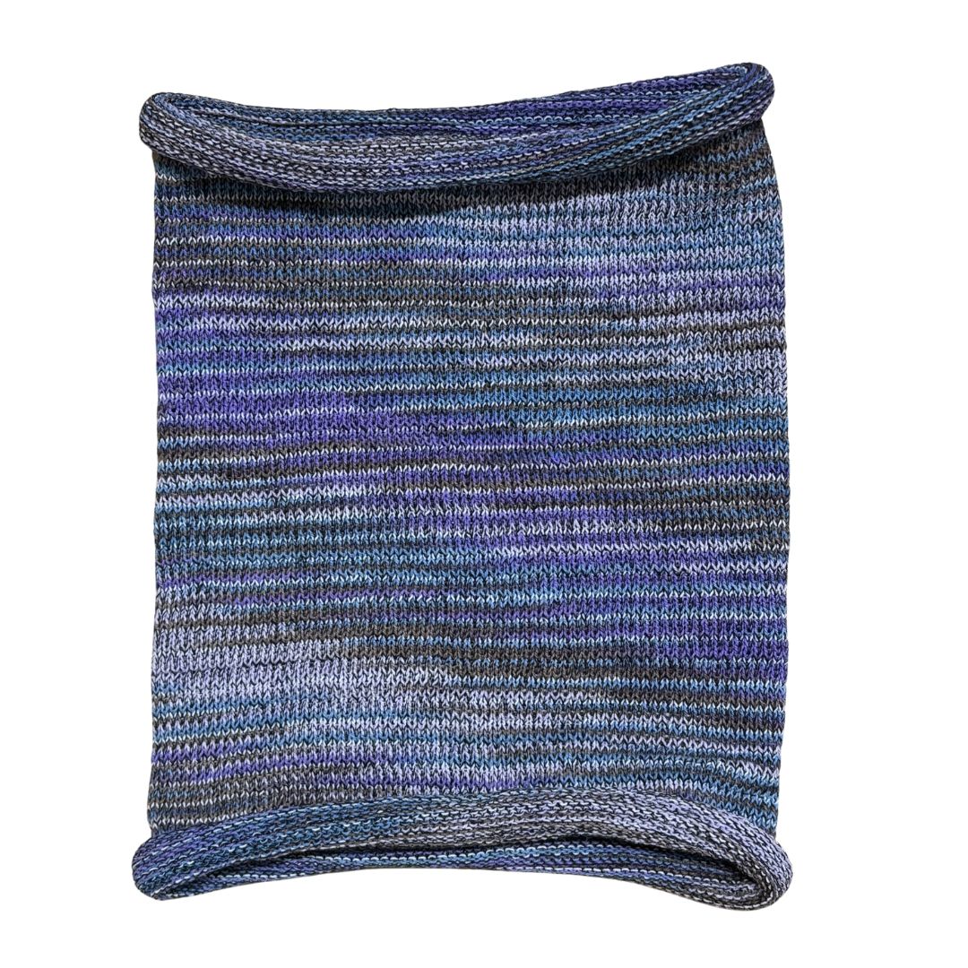Wide Cotton Headband (view 3) - Mountain Dreads