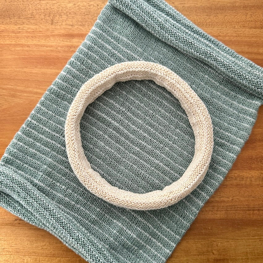 Blue Ocean Rose Dread Pack