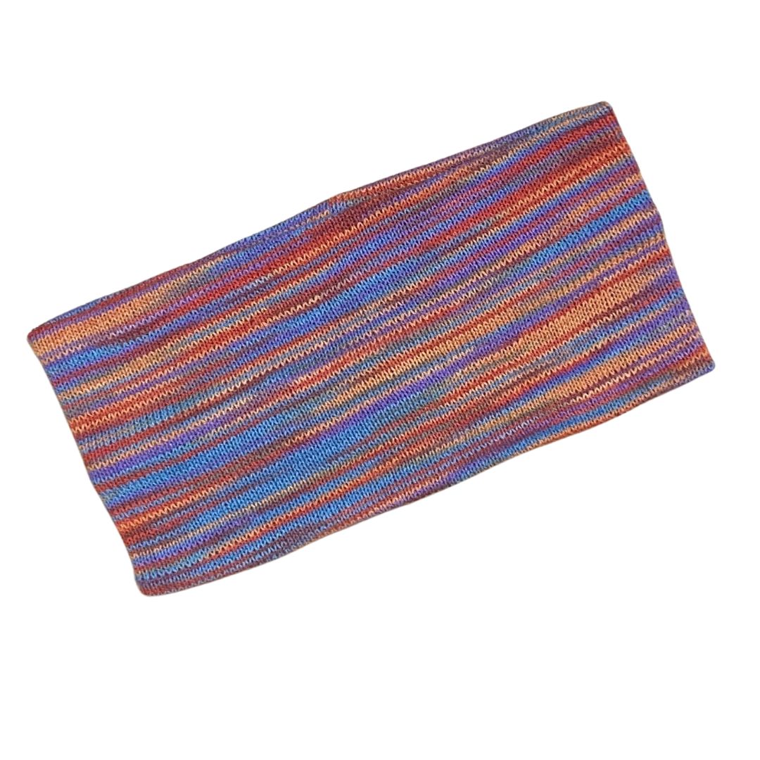 Stitched Cotton Headband