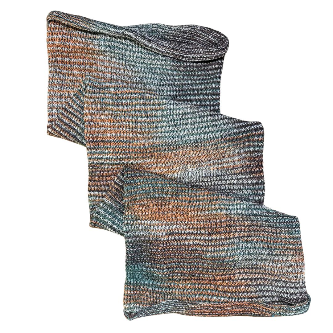 Large Dreadlock Tube Sock