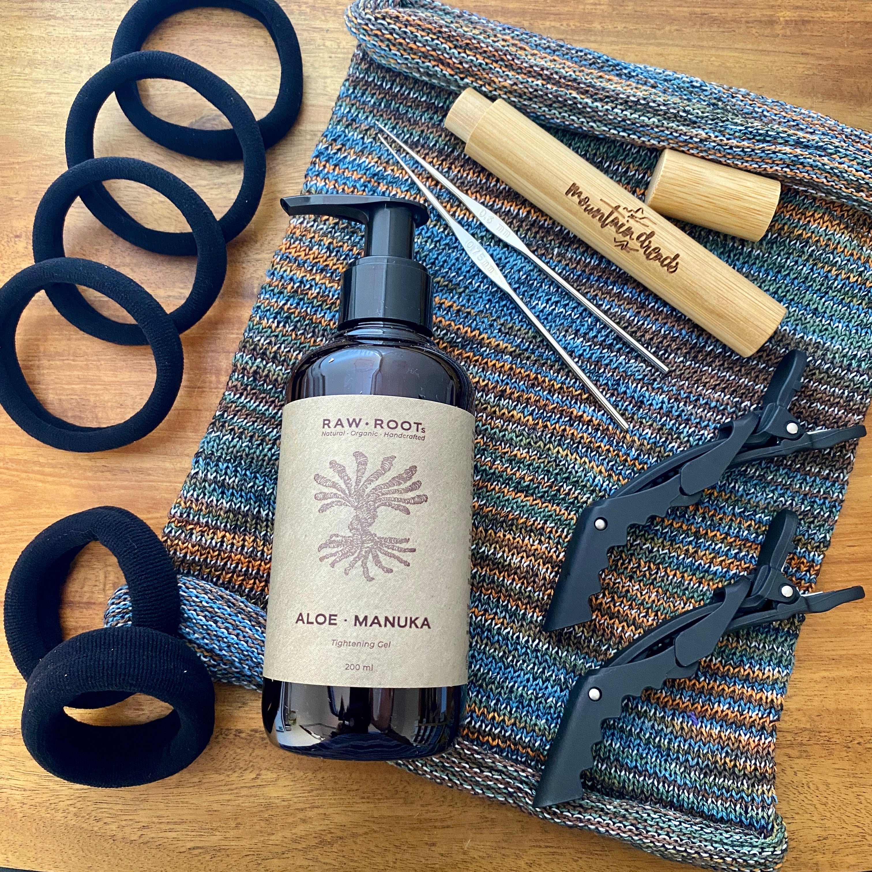 Dreadlock Maintenance Kit - Medium