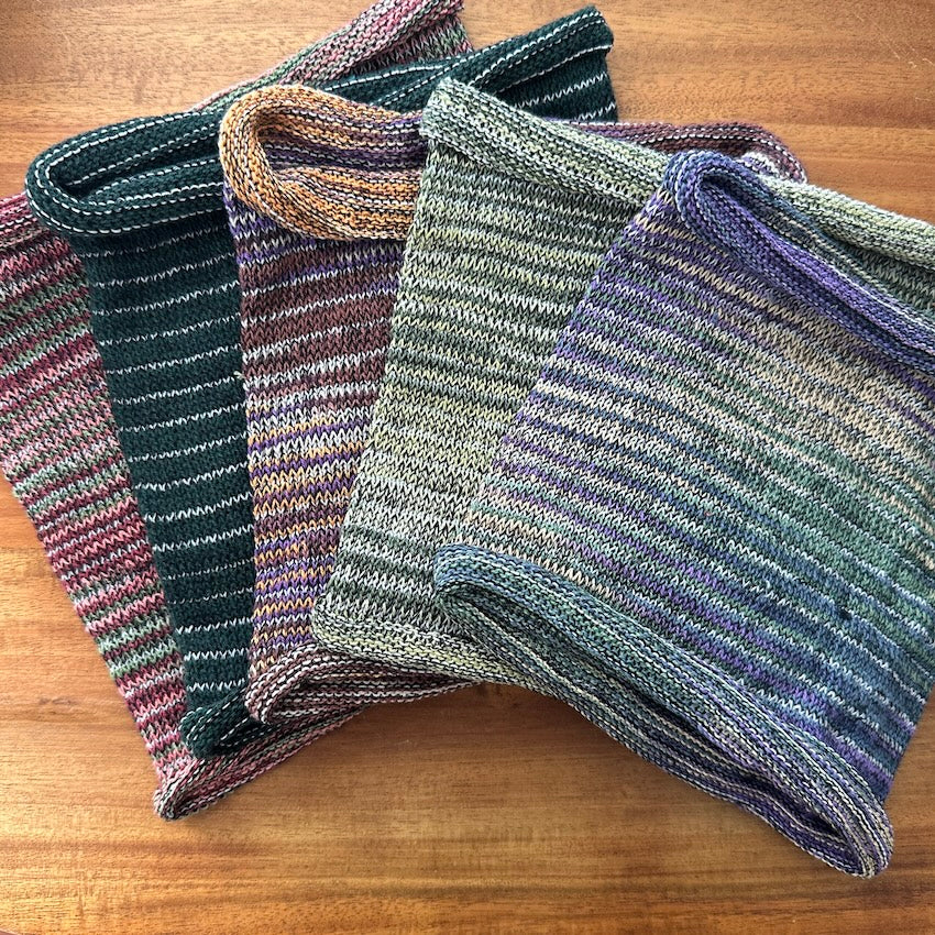 Regular Cotton Headband Bundle Of 5