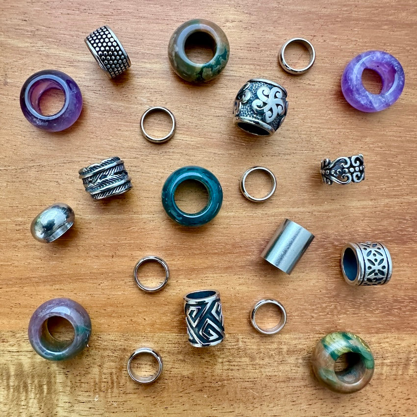 Fairy Garden Dread Pack