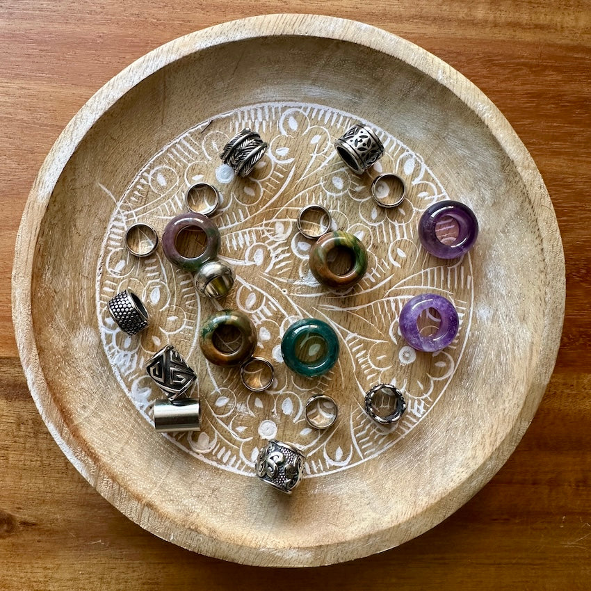 Fairy Garden Dread Pack