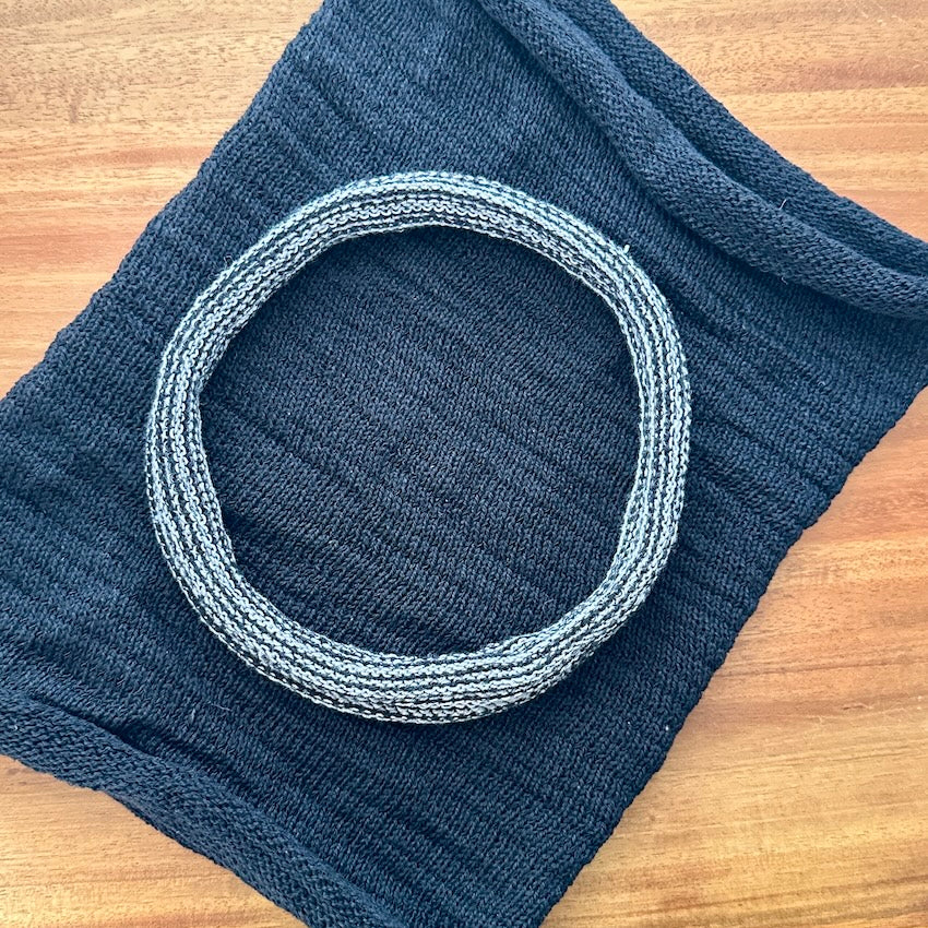 Midnight Black Dread Pack (view 3) - Mountain Dreads