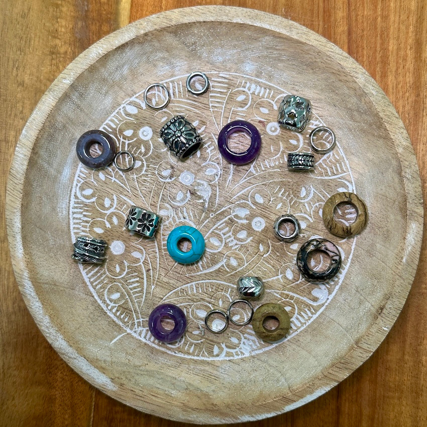 Lavender Fields Dread Pack