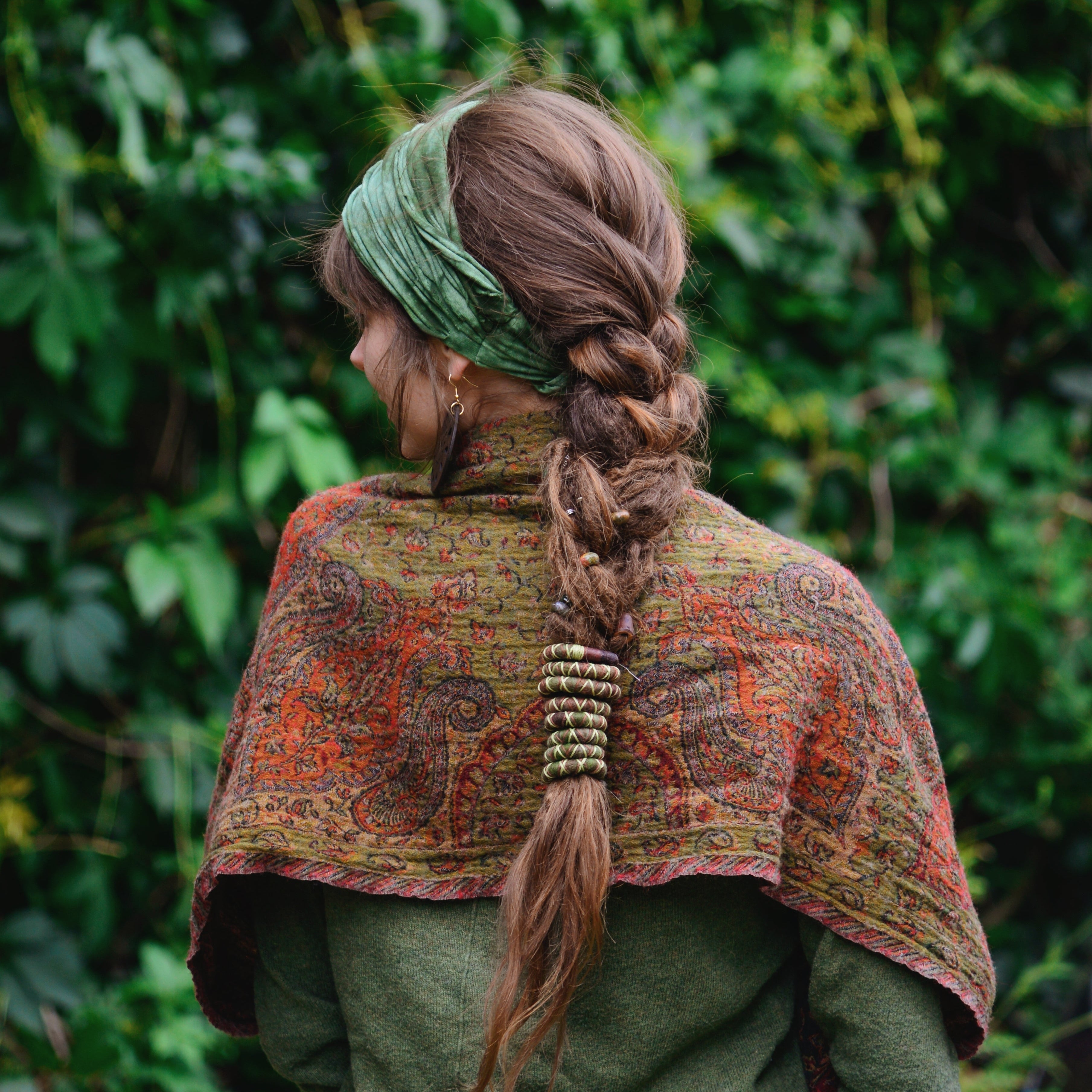 Cotton Tie Up Headband