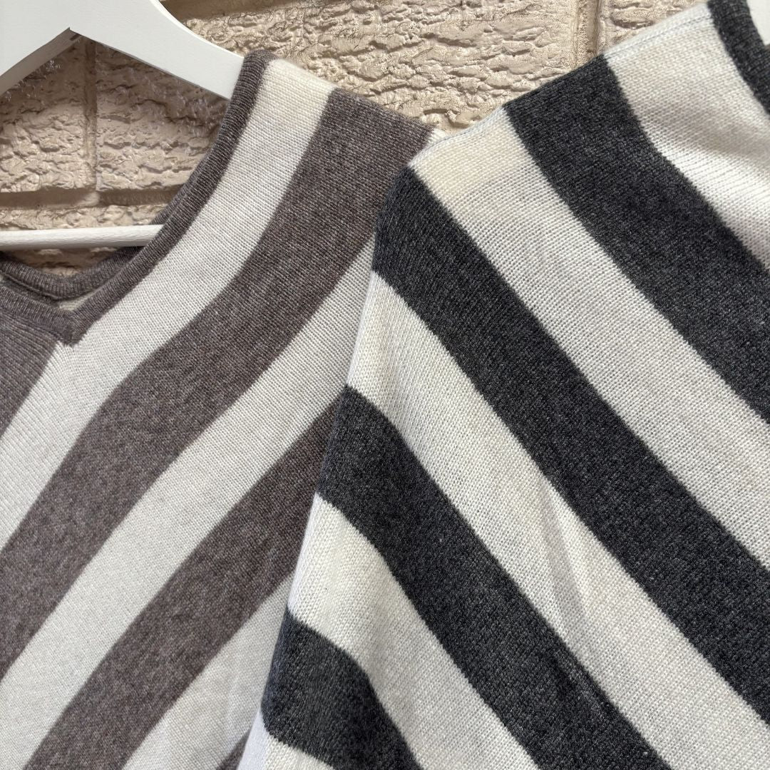 Cashmere Poncho