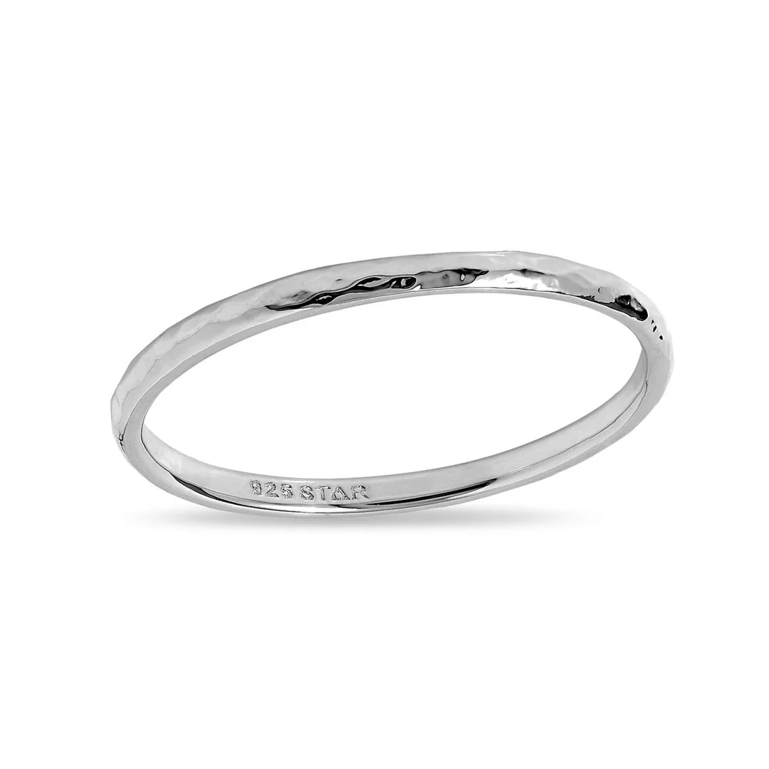 Sterling Silver Elemental Ring (view 2) - Mountain Dreads
