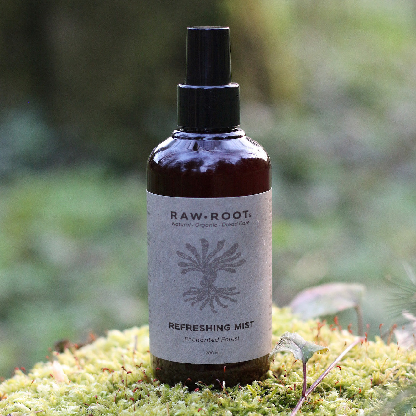 Raw Roots Refreshing Mist | Enchanted Forest