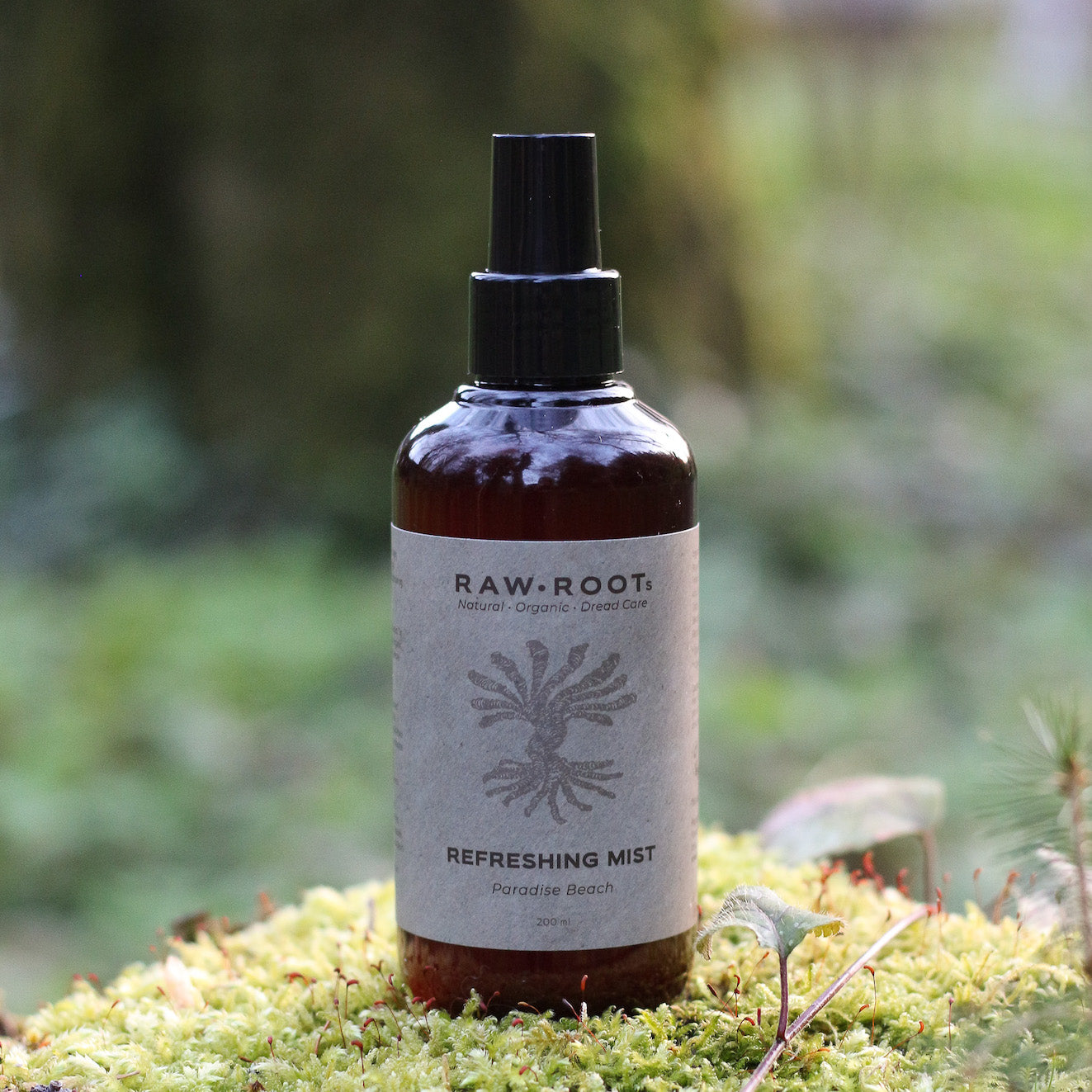 Raw Roots Refreshing Mist | Paradise Beach