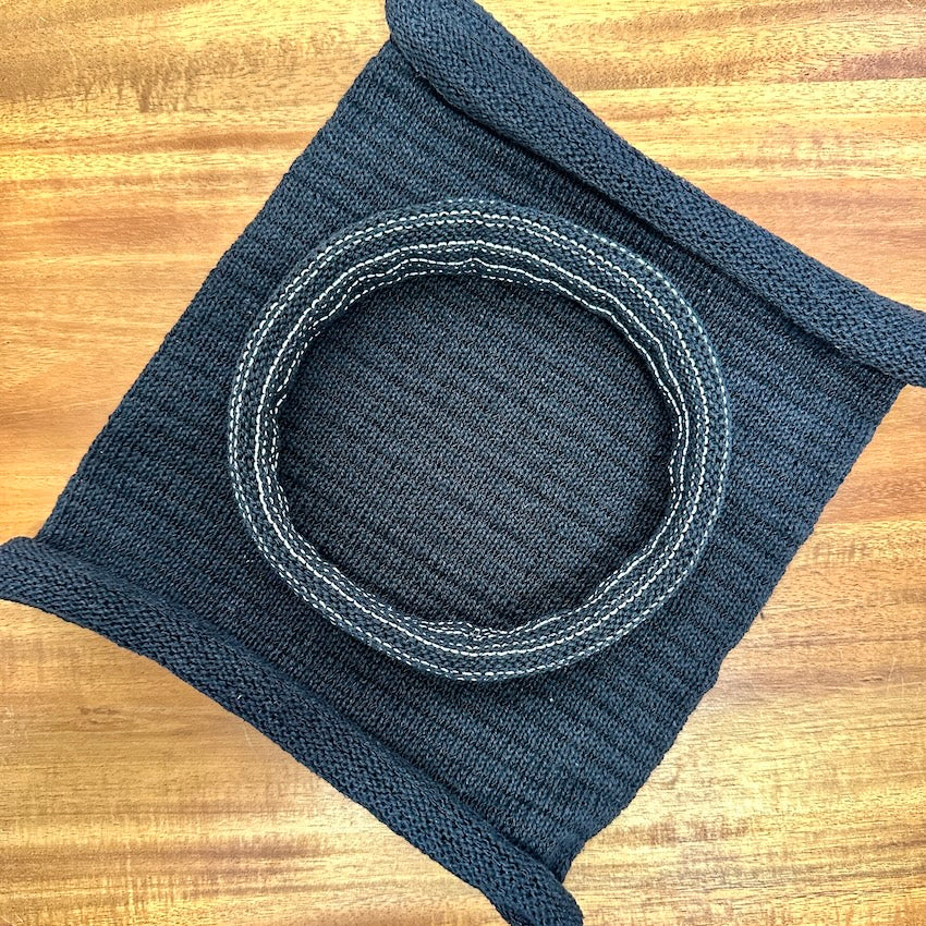 Raw Roots Dry Dreadlocks & Scalp Care Pack - Black