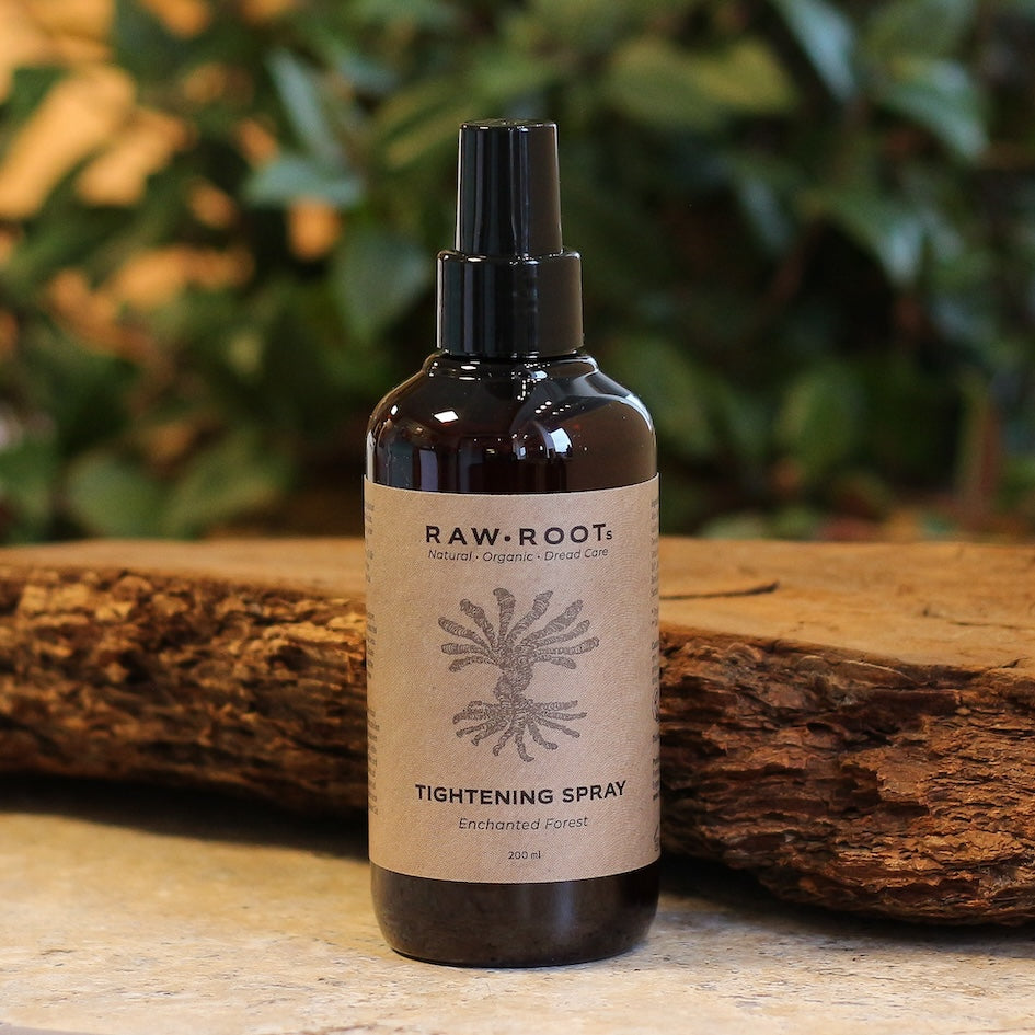 Raw Roots Tightening Spray