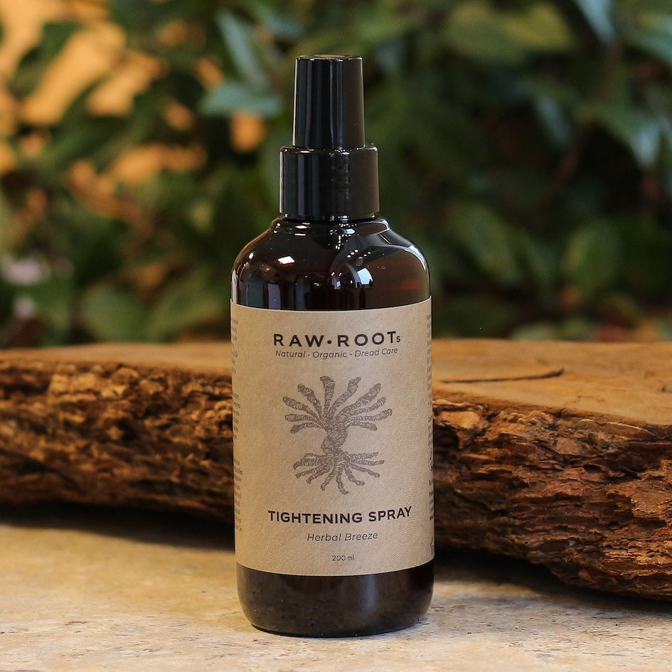 Raw Roots Tightening Spray