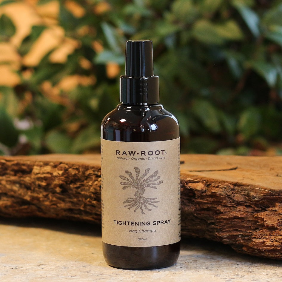 Raw Roots Tightening Spray