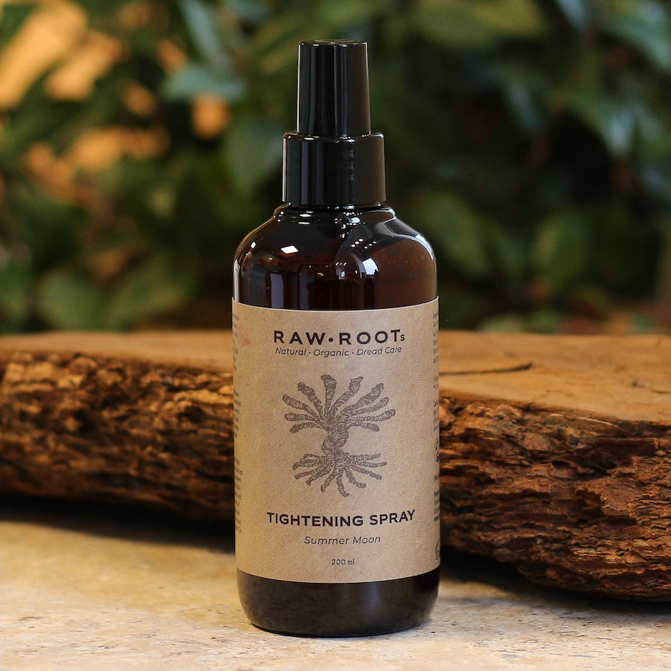 Raw Roots Tightening Spray