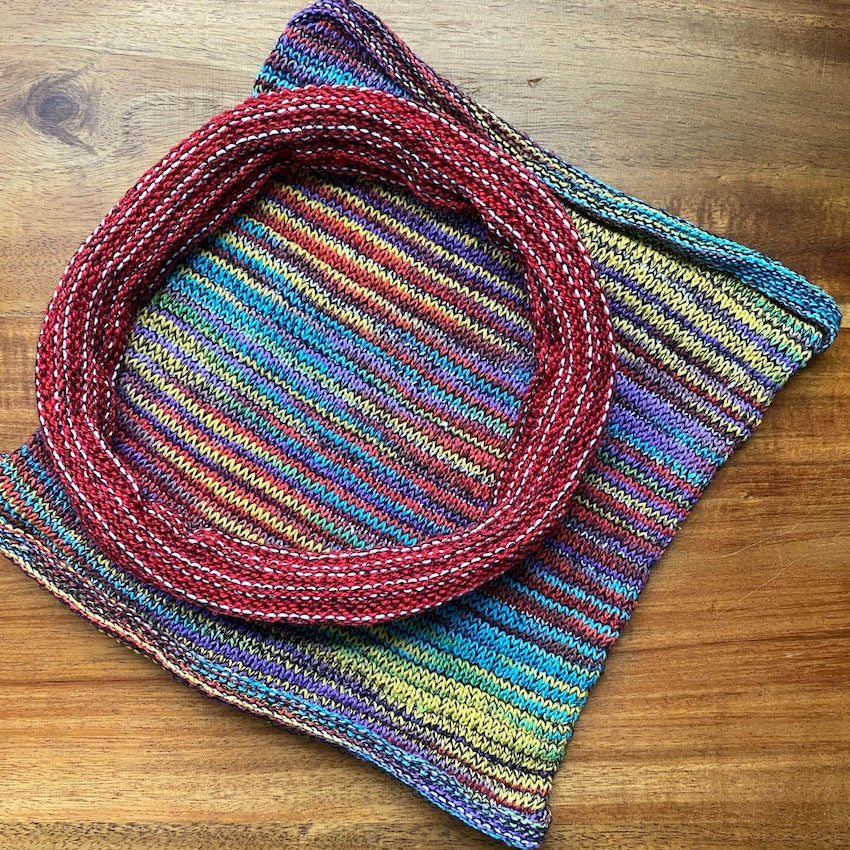 Rainbow Raw Roots Dread Care Pack (view 2) - Mountain Dreads