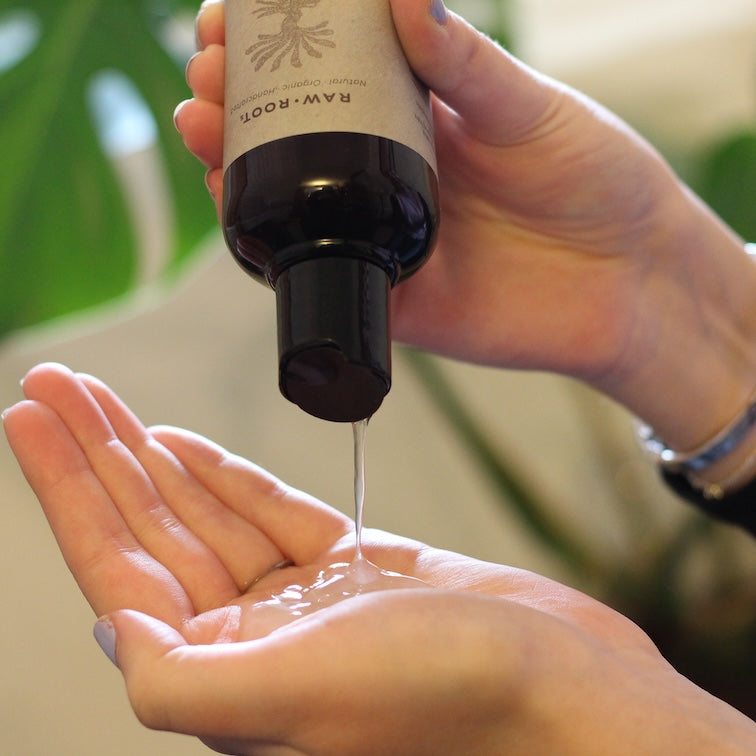 Raw Roots Hydrating Shampoo