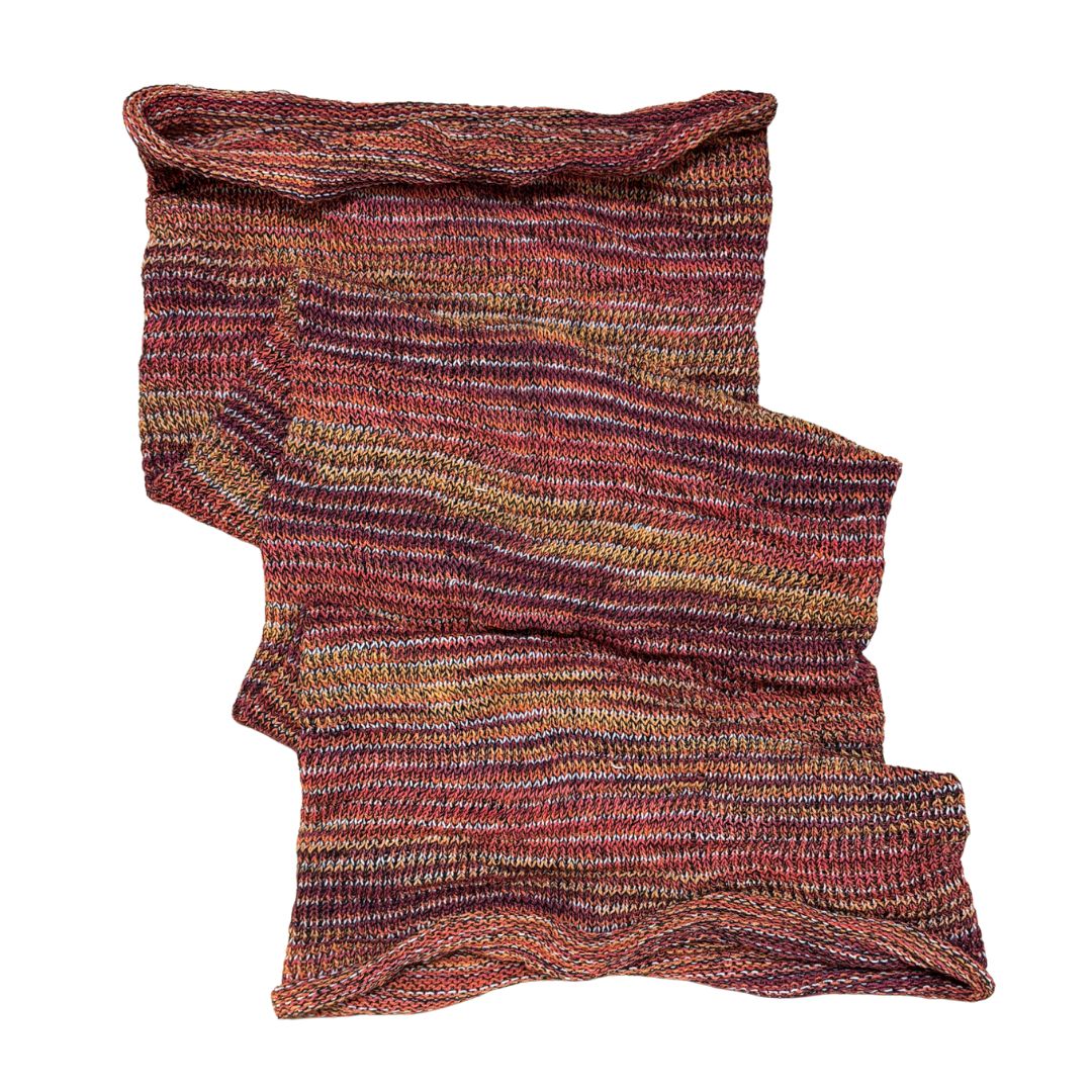 Large Dreadlock Tube Sock