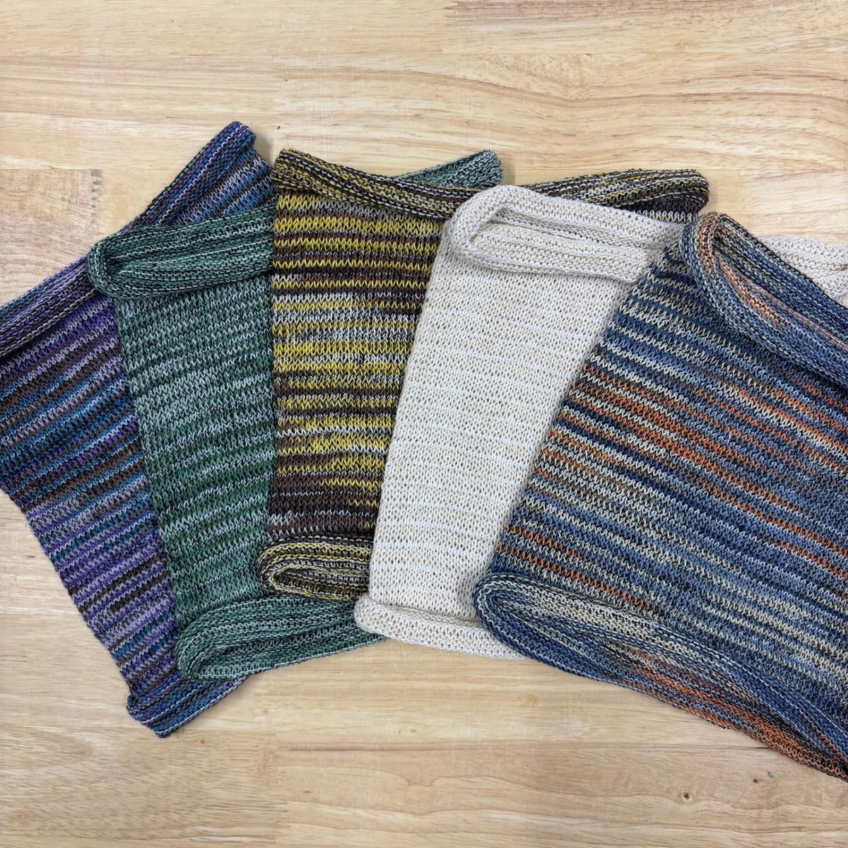 Regular Cotton Headband Bundle Of 5