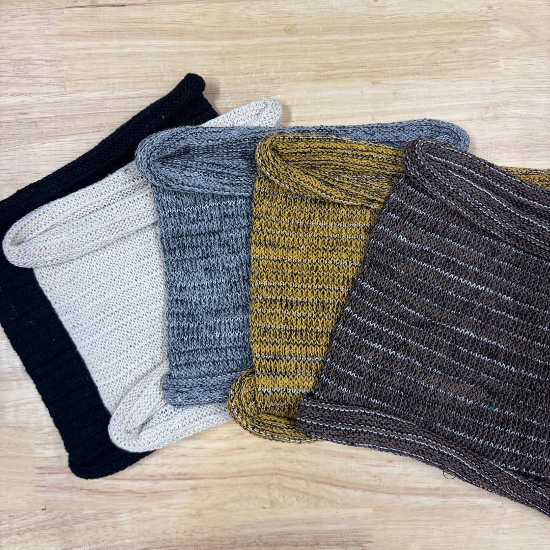 Regular Cotton Headband Bundle of 5 - Mountain Dreads