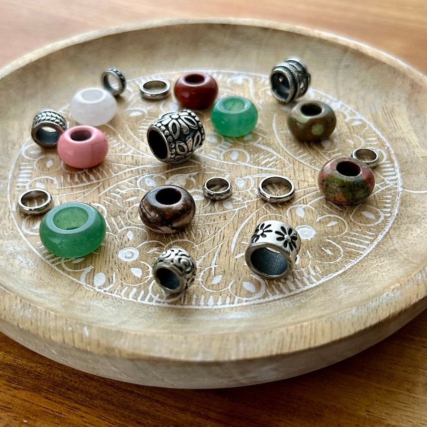 Rose Garden Dread Pack