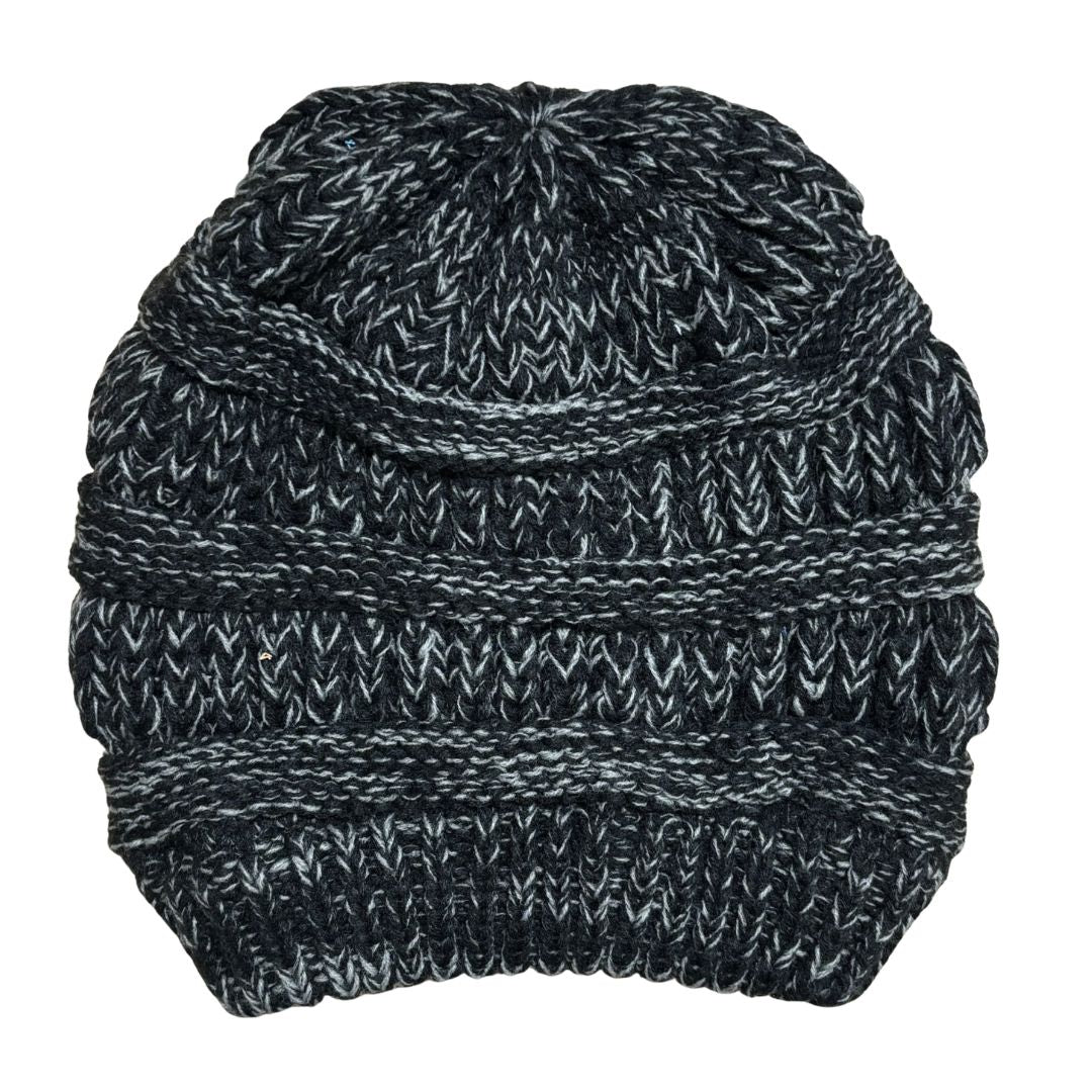 Satin Lined Knitted Beanie