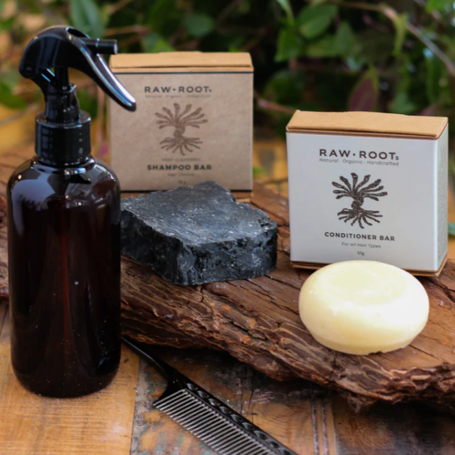 Raw Roots Dreadlock Removal Kit