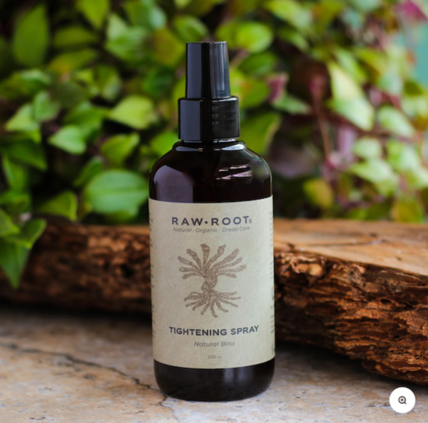 Raw Roots Tightening Spray