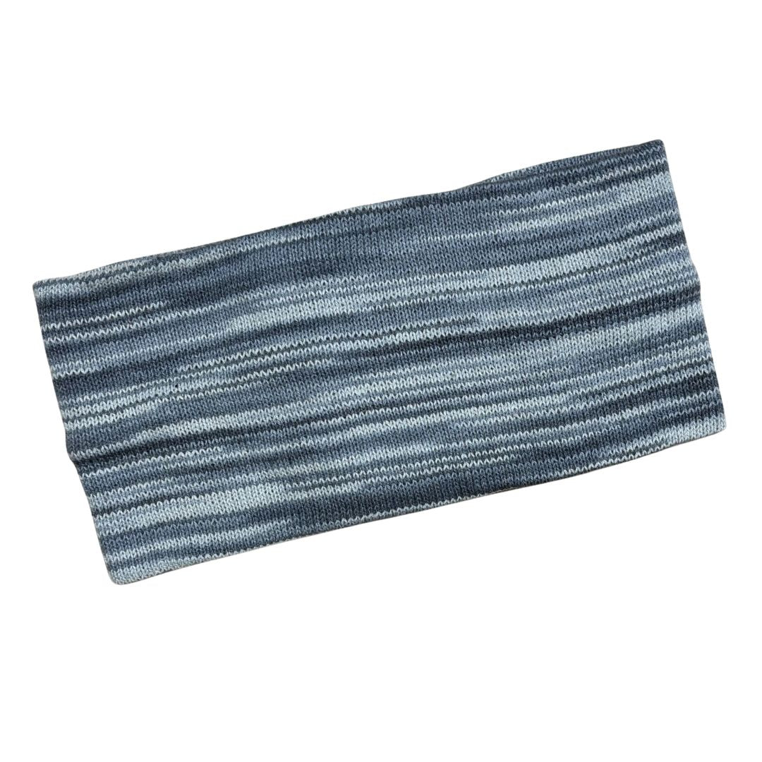 Stitched Cotton Headband - Mountain Dreads